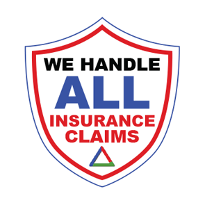 We Accept all types of Insurance