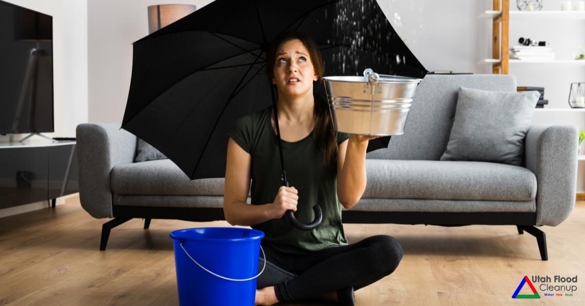 Effects of Water Damage on Your Health and House - Water Damage Restoration and Cleanup