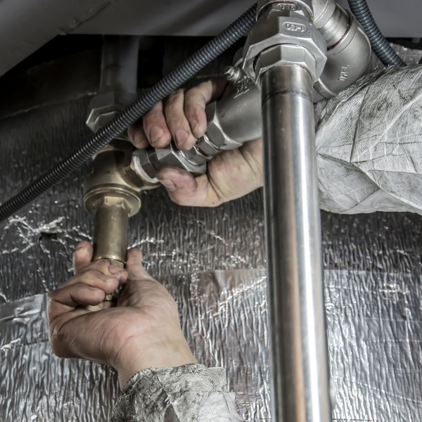 Local Experts for Burst Pipe Emergencies