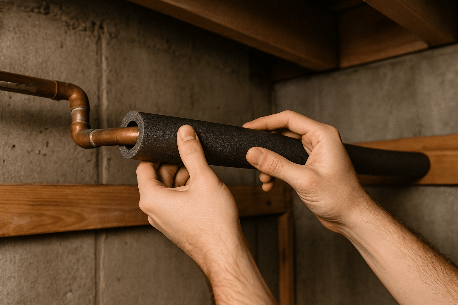 Preventing Pipe Freezing During Winter