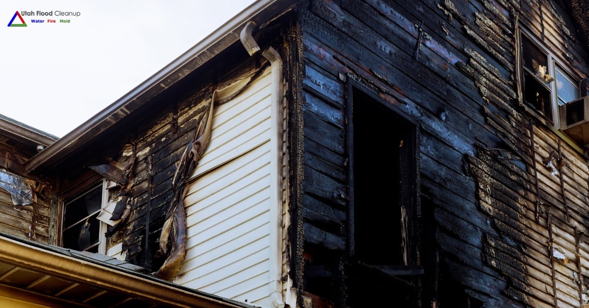 Utah Flood Cleanup: Your Solution for Fire and Smoke Damage Restoration