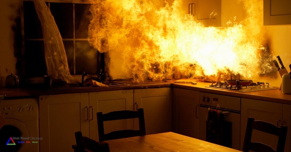 Easy Tips for Kitchen Fire Prevention and Safety