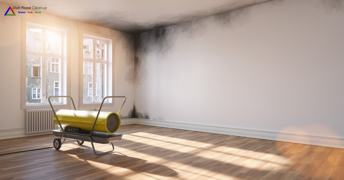 House Mold Identification and Treatment in Utah