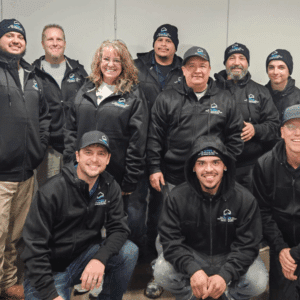 Utah Flood Cleanup expert providing fire safety inspection and restoration service.