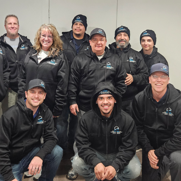 Utah Flood Cleanup team of water damage restoration experts